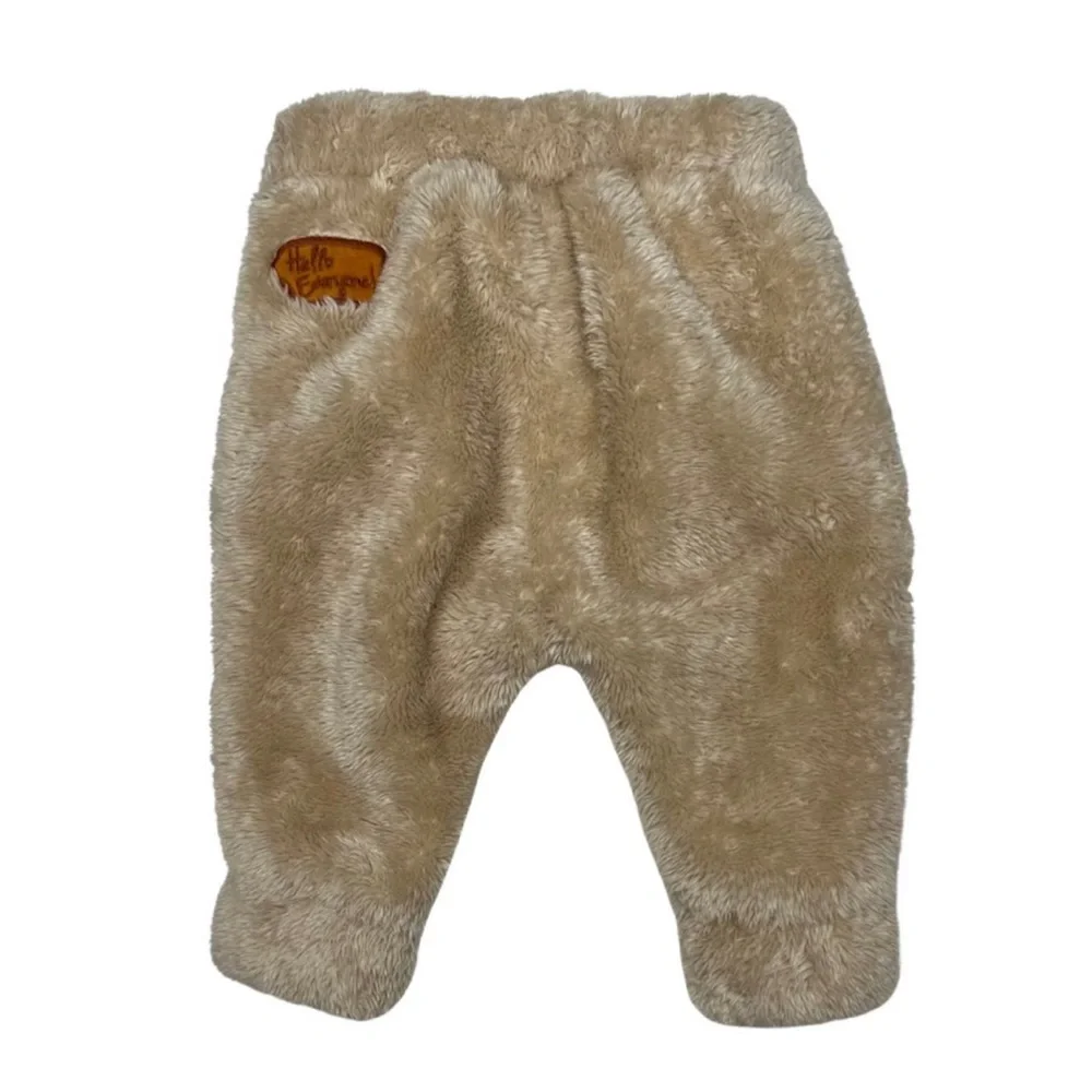 Zara‎ Baby Faux Fur Pants